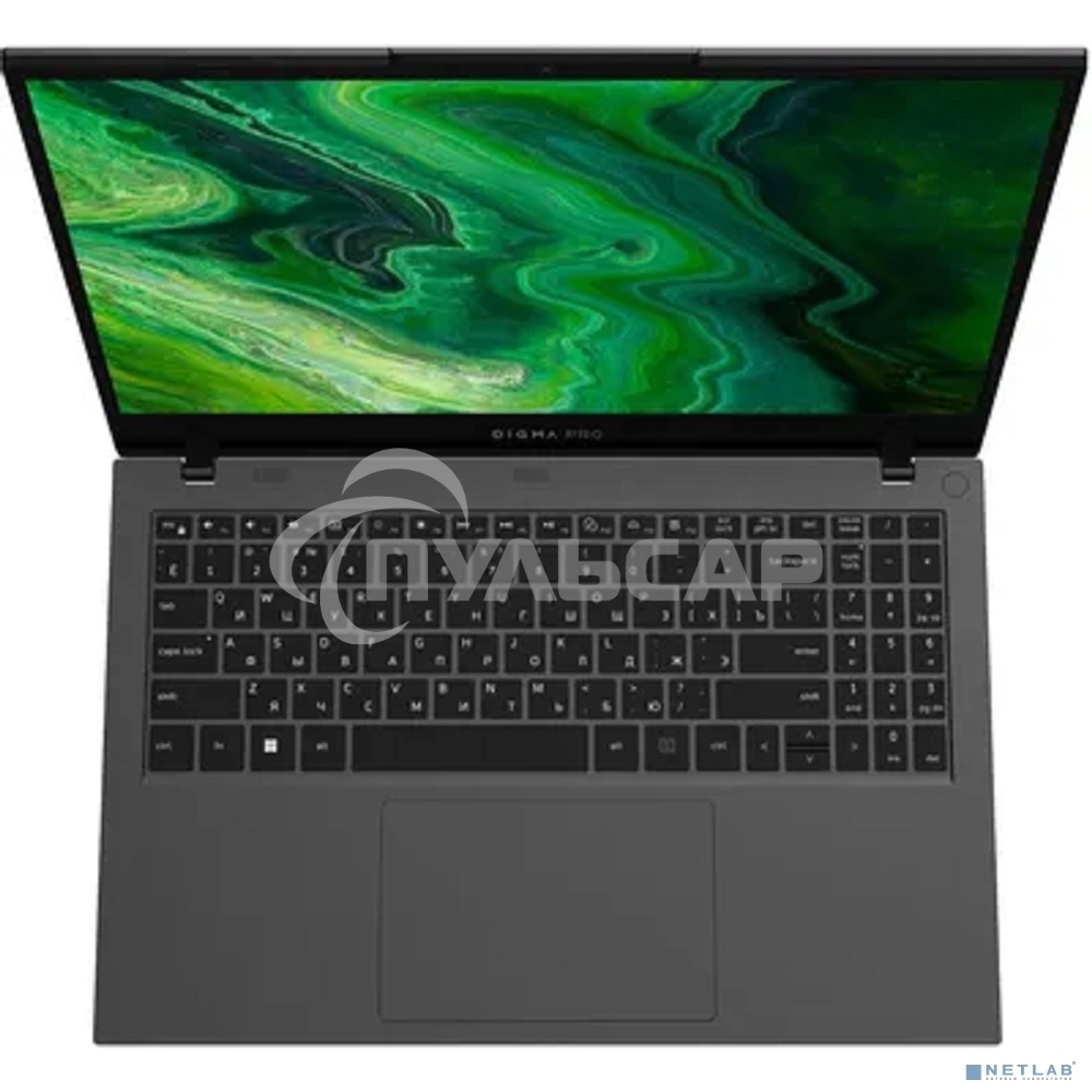 Ноутбук Digma Pro Fortis Core i3 1005G1 8Gb SSD 512Gb Intel UHD Graphics 15.6