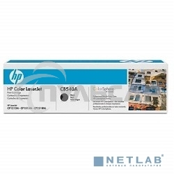 Картридж лазерный HP CB540A черный LJ P1215/1515 (2200стр.)
