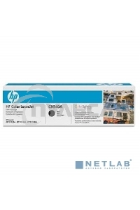 Картридж лазерный HP CB540A черный LJ P1215/1515 (2200стр.)