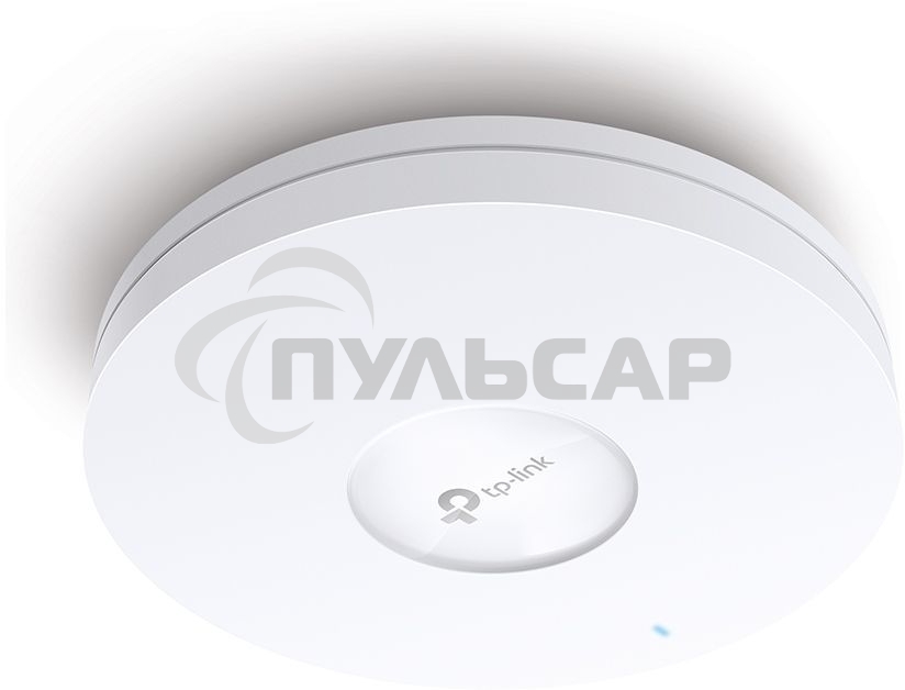 Потолочная двухдиапазонная точка доступа Wi-Fi TP-Link EAP610 AX1800