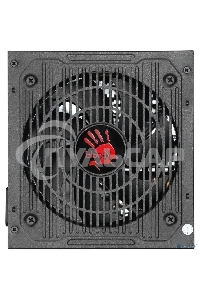Блок питания Bloody BD-PS600W, 600Вт, 80 PLUS белый, 120мм, черный