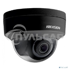 Видеокамера IP Hikvision DS-2CD2123G0-IS (2.8мм) 2Мп уличная купольная IP-камера с EXIR-подсветкой до 30м 1/2.8