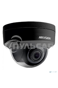 Видеокамера IP Hikvision DS-2CD2123G0-IS (2.8мм) 2Мп уличная купольная IP-камера с EXIR-подсветкой до 30м 1/2.8