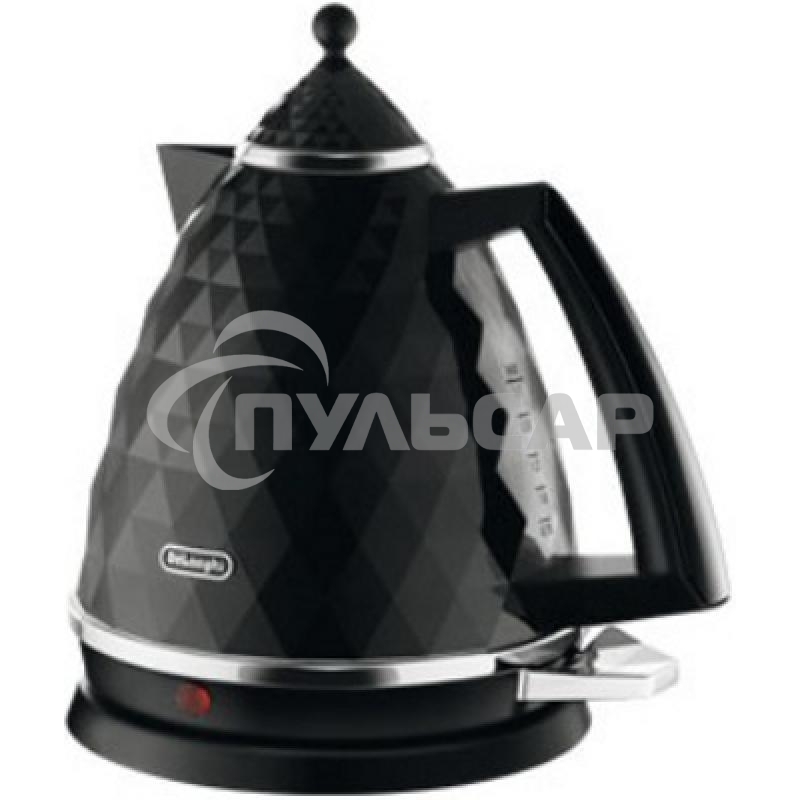 Чайник электрический DeLonghi KBJ2001.BK