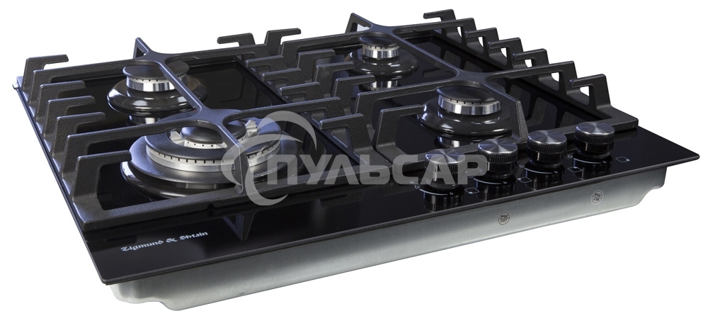 Газовая варочная панель Zigmund & Shtain MN 185.61 B