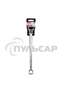 Ключ накидной коленчатый Rexant 19х22 мм, хром