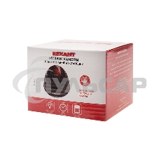 Муляж камеры Rexant, внутренний, купольный, черный