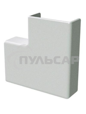 Угол плоский для кабель-канала 50х20 APM ДКС 00654