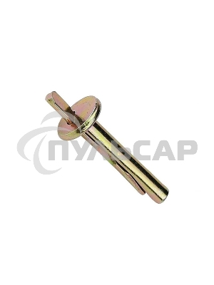 Анкер клиновой М6х40 (уп.100шт) пакет Tech-Krep 112842