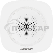Извещатель охранный Hikvision DS-PS1-I-WE(Red Indicator)