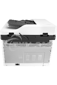 МФУ лазерное HP LaserJet MFP M443nda (8AF72A), A3, ч/б, печ. до 25 стр/мин. (А4) до 13 стр/мин. (А3), скан. до 21 стр/мин., 1200 x 1200 dpi (печать) 600x600dpi (скан.), USB, RJ-45