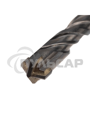 Бур по бетону 12x210x150 мм крестовая пластина SDS PLUS Kranz