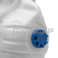 Полумаска фильтрующая формованная, модель 