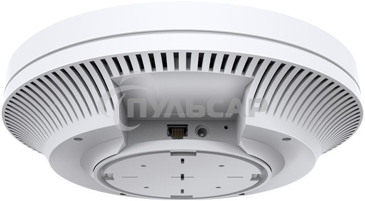 Потолочная двухдиапазонная точка доступа Wi-Fi TP-Link EAP610 AX1800
