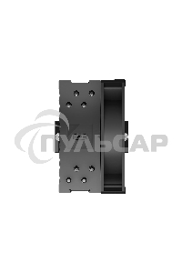 Кулер для процессора PCcooler RT400 BK CPU COOLER