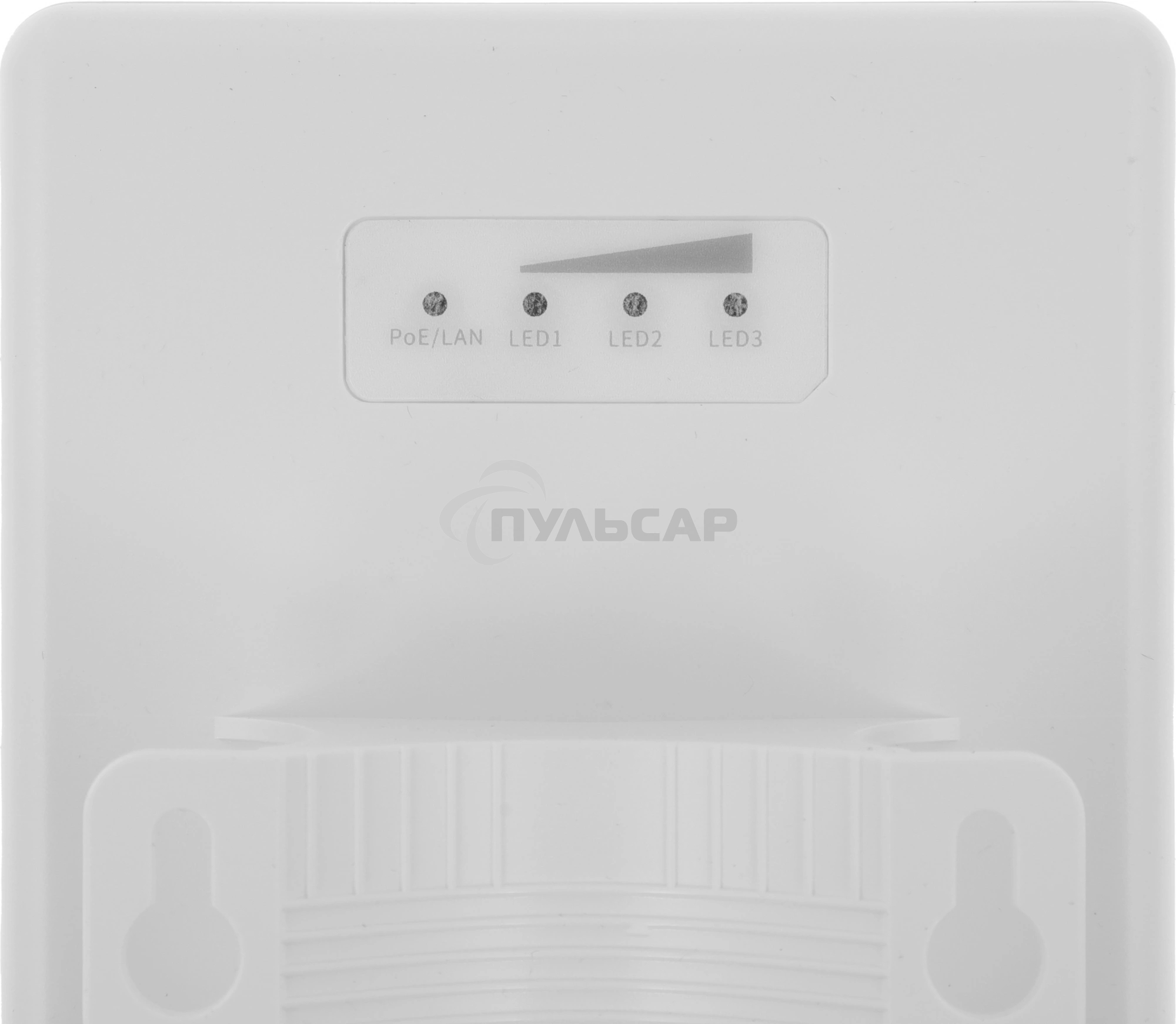 Наружная точка доступа IP-COM CPE9, 2,4 ГГц, до 150 Мбит/с, IP64, 1х12dbi, PoE, 2х100 Мбит/с, молниезащита 6000В