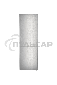 Холодильник Liebherr Plus CBNsdc 522i-22 001 серебристый SmartSteel двухкамерный 216/94л морозилка снизу, No Frost