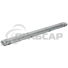 Светильник Iek LDSP0-2202-2X120-K01 ДСП 2202 под LED лампу 2 х T8 1200мм IP65