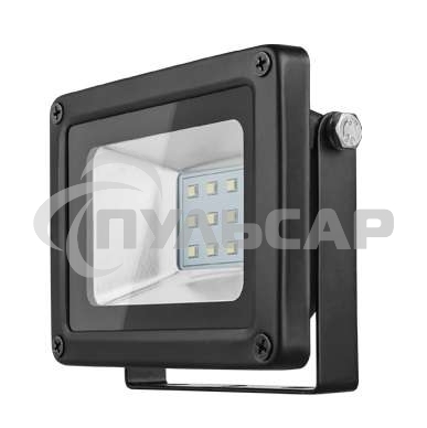Прожектор светодиодный 71 688 OFL-10-6K-BL-IP65-LED 10Вт IP65 6000К ОНЛАЙТ 71688