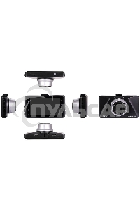 Видеорегистратор Silverstone F1 NTK-9500F DUO черный 12Mpix 1080x1920 1080p 140гр. JL5211