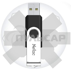 Флешка USB Netac U505 128 Gb <NT03U505N-128G-20BK>, USB 2.0