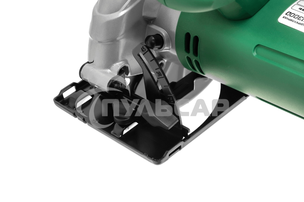 Пила циркулярная Hammer Flex CRP1300D [324901] 1300Вт 4700об/мин 160 x 20мм макс.пропил 55мм