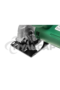 Пила циркулярная Hammer Flex CRP1300D [324901] 1300Вт 4700об/мин 160 x 20мм макс.пропил 55мм