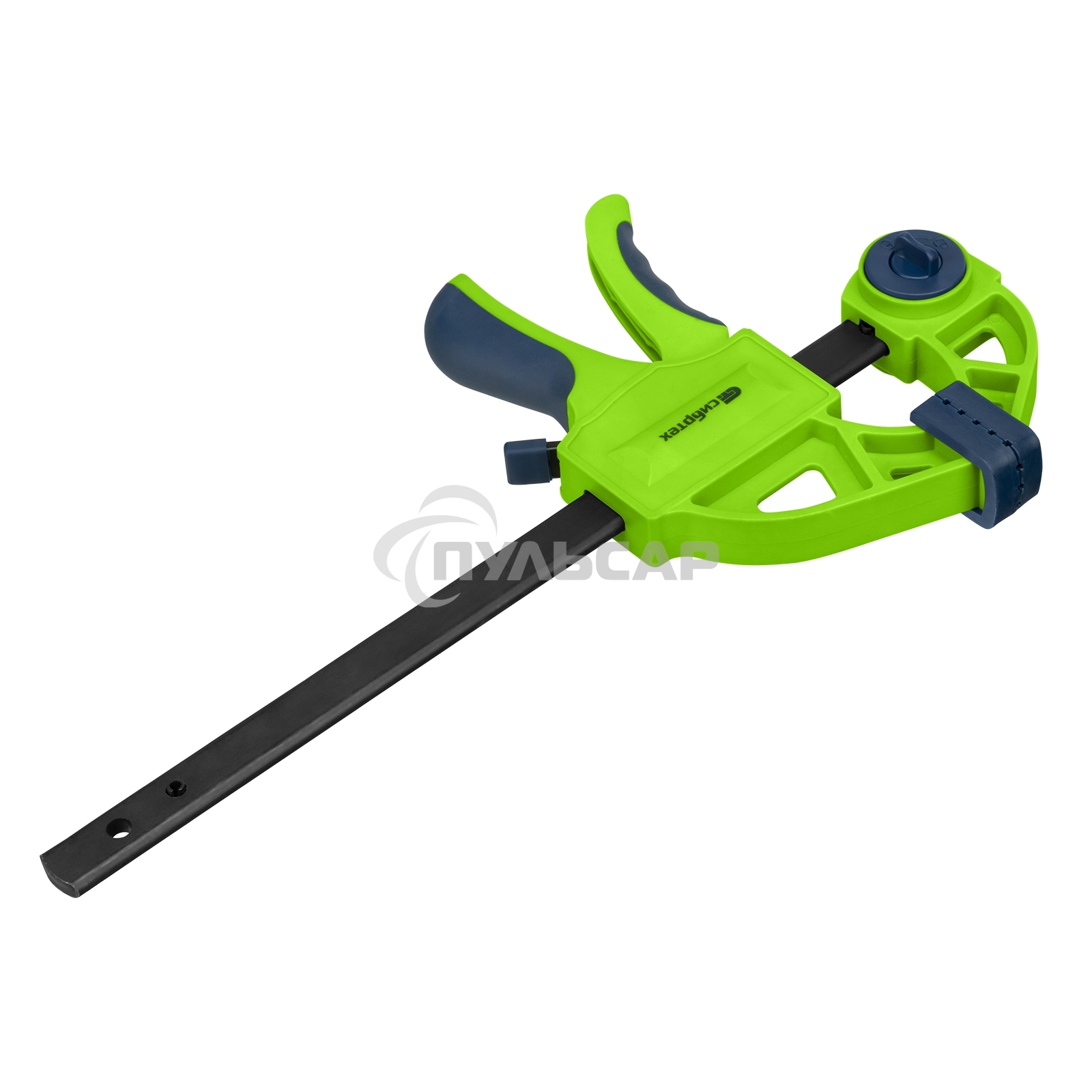 Струбцина F-образная СИБРТЕХ, быстрозажимная 20563