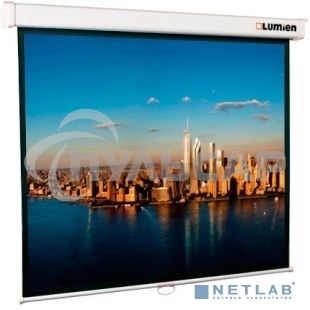 Экран Lumien 129x200см Master Picture LMP-100132 16:10 настенно-потолочный рулонный