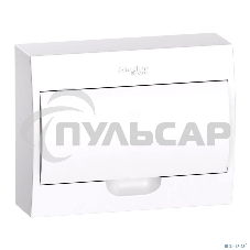 Корп. нав. с белой дв. 1ряд/12мод EZ9E112P2SRU Schneider Electric Easy9