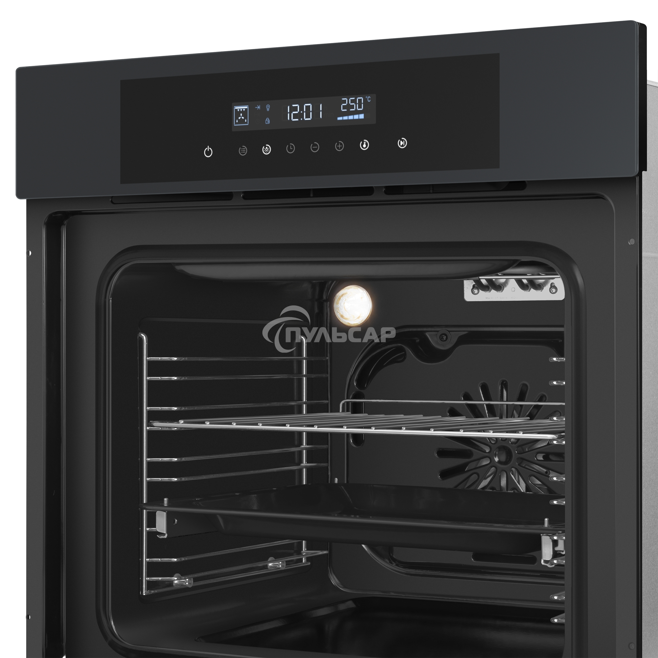 Шкаф духовой электрический Maunfeld AEOD6063G1