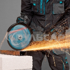 Круг отрезной по металлу, 230 х 2,0 х 22,2 мм, WA36TBF, в метал.банке, 5 шт. Gross