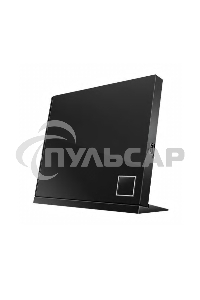 Оптический привод Blu-Ray Asus SBW-06D2X-U/BLK/G/AS черный USB slim внешний RTL