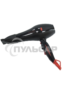 Фен для волос профессиональный Galaxy Line GL 4330, черный,2200 Вт, 2 скорости потока воздуха, 3 температурных режима, функция 