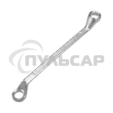 Ключ накидной коленчатый Rexant 17х19 мм, хром