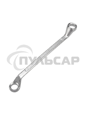 Ключ накидной коленчатый Rexant 17х19 мм, хром
