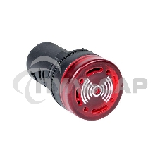 Оповещатель светозвуковой ED16-22BMS 230В PROxima EKF ed16-22bms