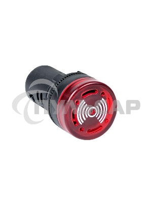 Оповещатель светозвуковой ED16-22BMS 230В PROxima EKF ed16-22bms