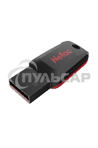 Флешка USB Netac U197 32 Gb <NT03U197N-032G-20BK>, USB 2.0