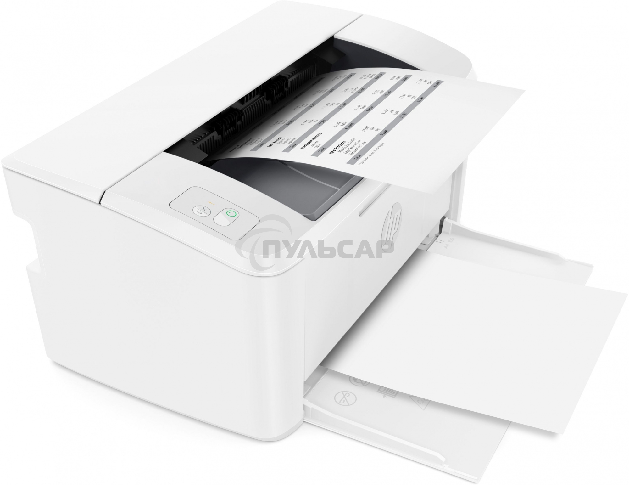 Принтер лазерный HP LaserJet M111a (7MD67A), А4, ч/б, печ. до 20 стр/мин., 600 x 600 dpi, USB