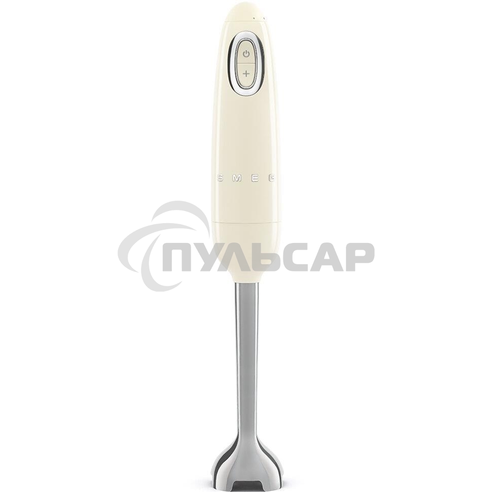 Блендеры погружные SMEG/ Стиль 50-х г.г., Погружной блендер, кремовый