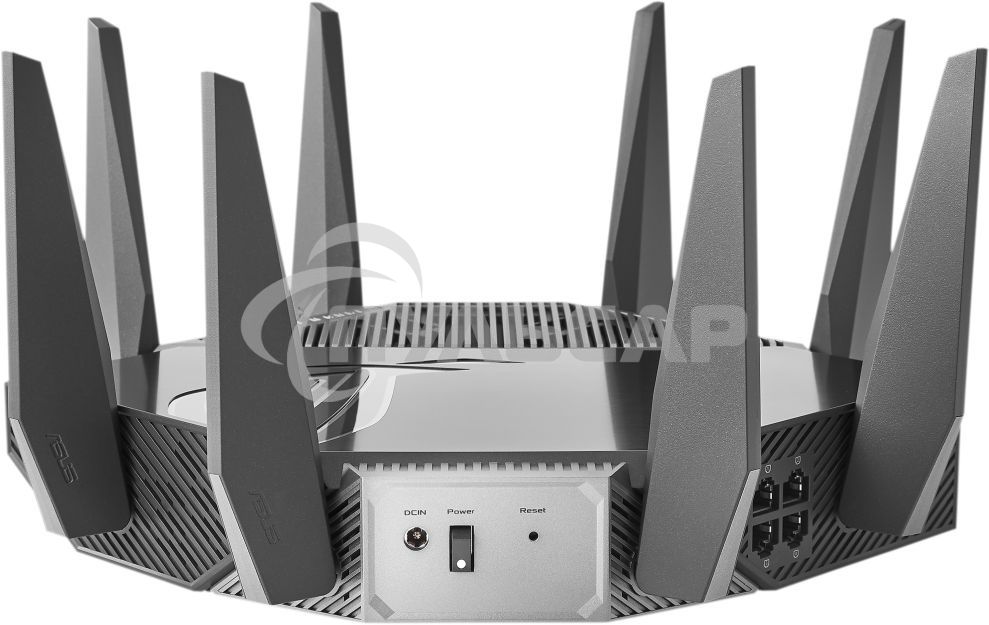 Роутер беспроводной Asus GT-AXE11000 100/1000/2500BASE-T