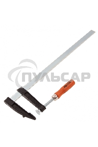 Струбцина F-образная, 400 х 80 х 460мм Sparta