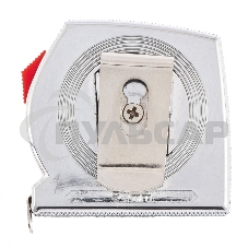 Рулетка Matrix Chrom, 2 м x 13 мм, хромированный корпус