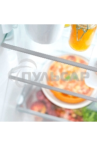 Холодильник Liebherr CTE 2531-26 001 белый двухкамерный 189/44л морозилка сверху