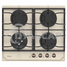 Газовая варочная панель Korting HGG 6911 CTRB