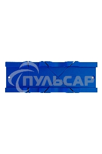 Стусло Сибртех 295 х 65 мм, пластиковое, 3 угла для запила