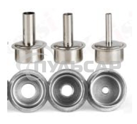 Наконечник паяльного фена SUGON прямой 7 мм