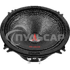 Колонки автомобильные Ural Огонь ОГ-130 (без решетки) 140Вт 90дБ 4Ом 13см (5дюйм) (ком.:2кол.) широкополосные однополосные