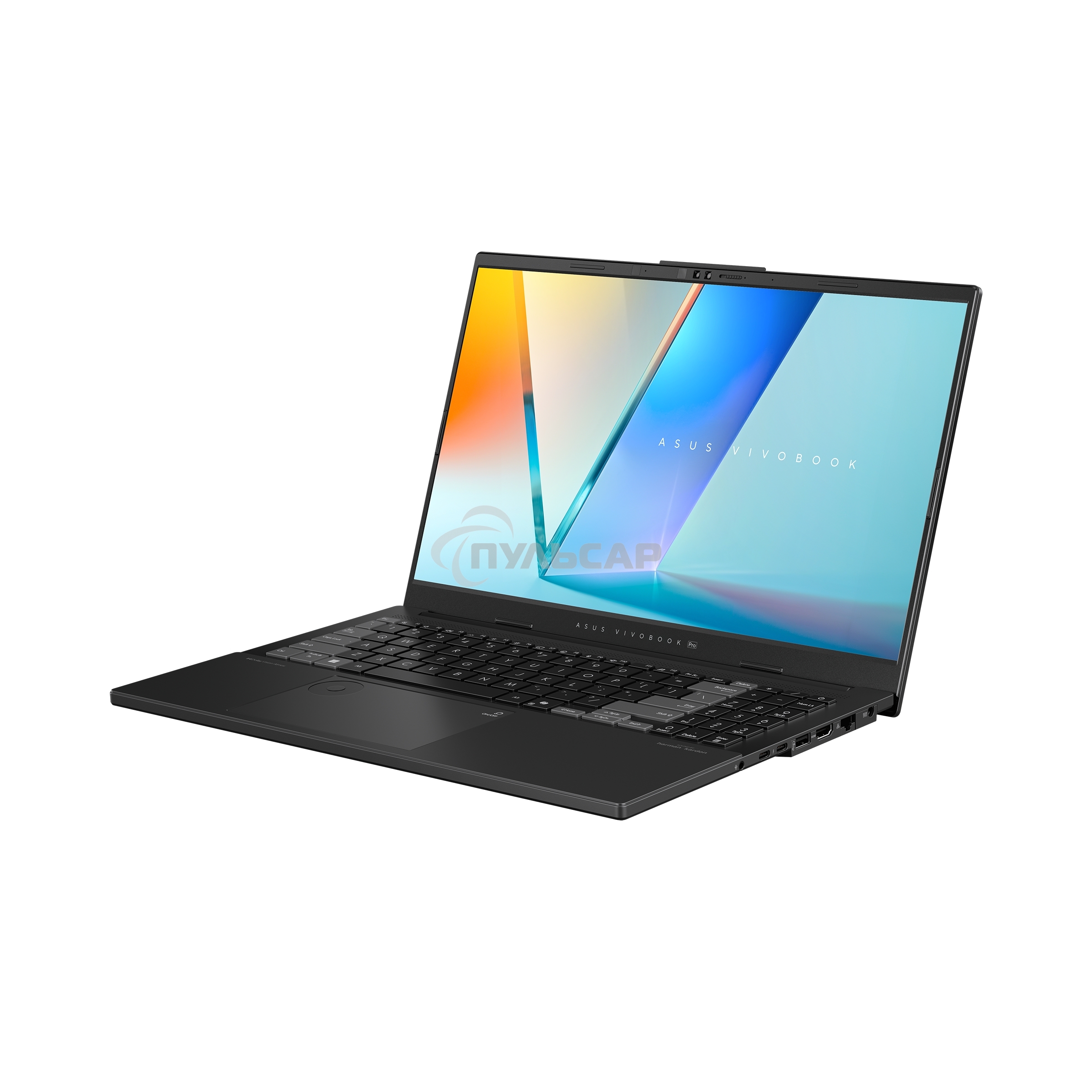 Ноутбук ASUS N6506CU-MA033 серый 90NB15E3-M001E0 15.6